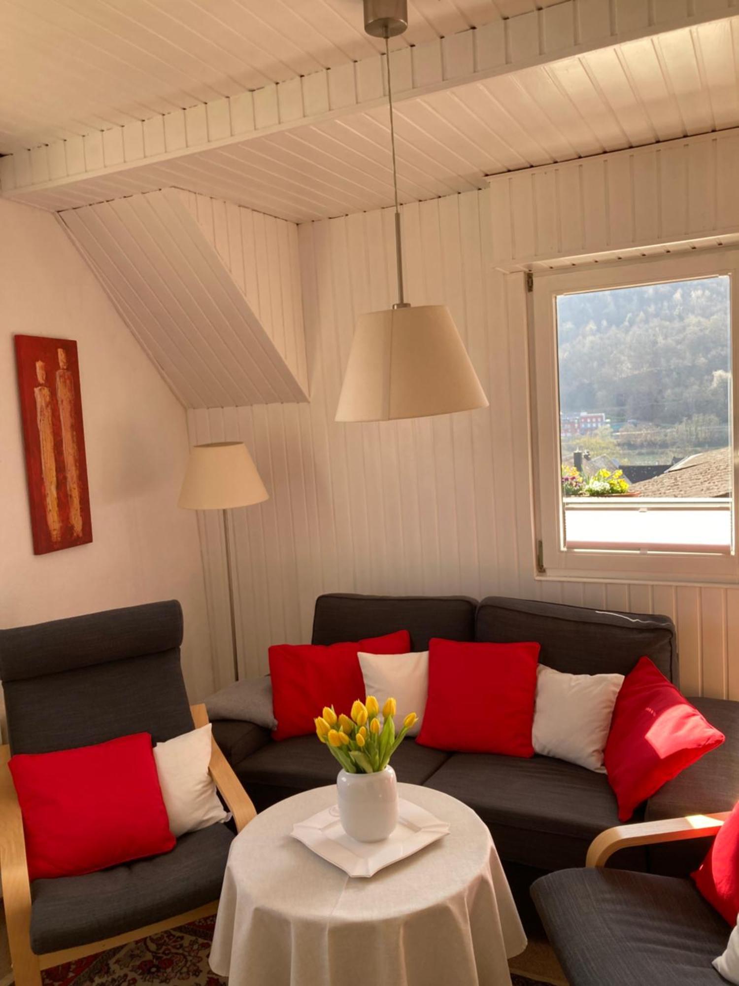 Ferienwohnung Bauer แบร์นคาสเทล-คืสท์ ภายนอก รูปภาพ